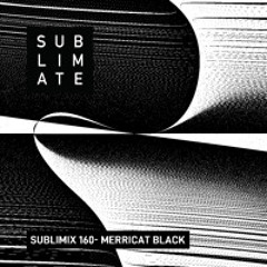 Sublimix #160 - Merricat Black