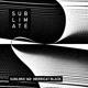 on Sublimix #160 - Merricat Black