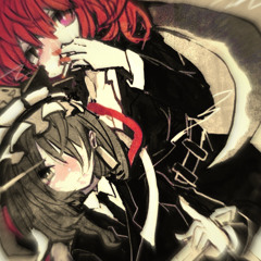 touhou (kuro) ##maidswagg
