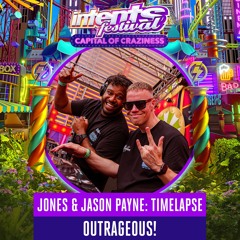 Liveset Jones & Jason Payne: Timelapse - Intents Festival 2025