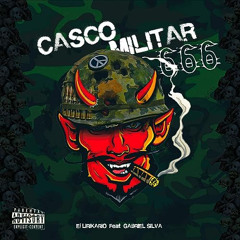 Casco Militar 666- El Lirikario (ft- Gabriel Silva)
