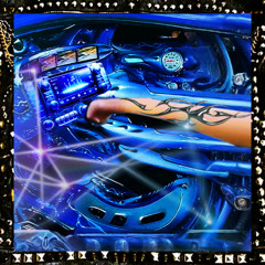 SUPERSONIK DISKO MACHINE 3003