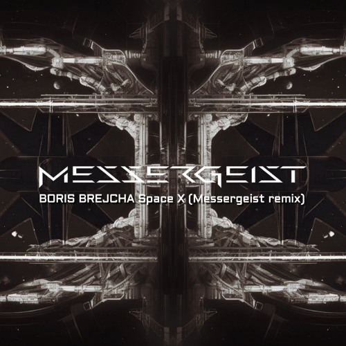 Boris Brejcha - Space X (Messergeist Remix)