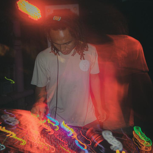 bluff open air mixtape - ary craike