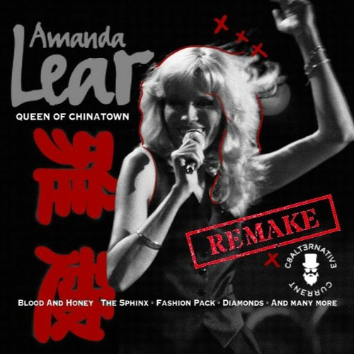 Amanda Lear - Tomorrow (C8 Alternative Current Remake) FREE DL