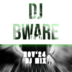 DJ Bware - Basslines & Midnight Vibes November 2024 DJ Mix