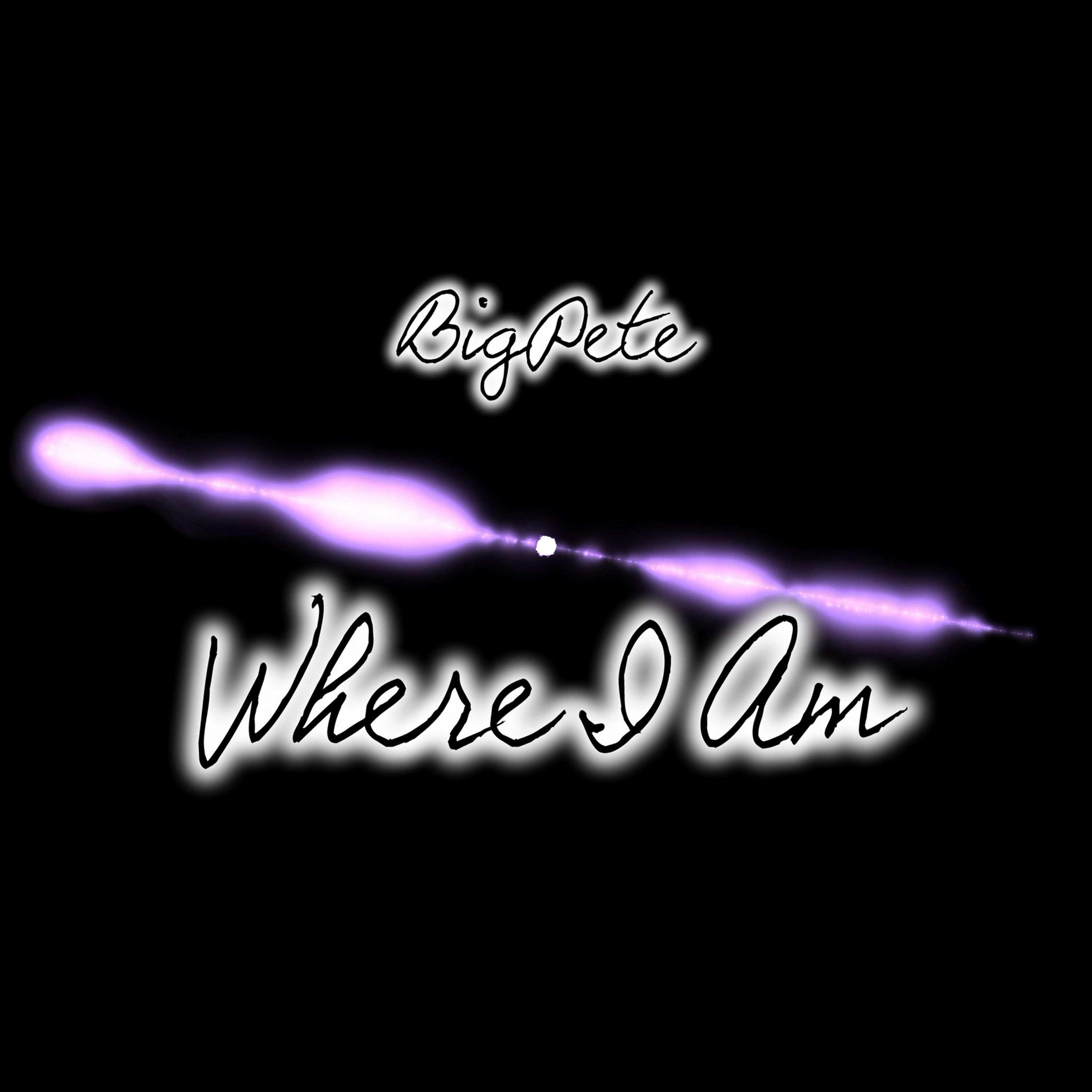 Where I Am episode artwork