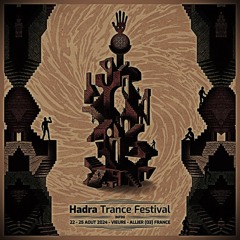 Jorine @ Hadra Trance Festival (France)