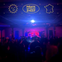 Soundcloud podcast image for Pinata X Zest - Og Maxwell b2b Roylee