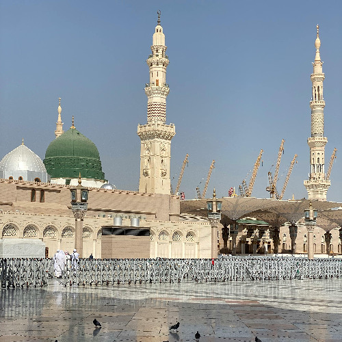 Surah Maryam - Sheikh Ahmed bin Talib