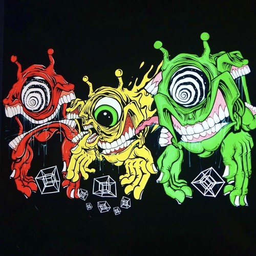 CYCLOPS ROCKS X PSYCH (BAMBI EDIT)