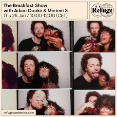 The Breakfast Show - Adam Cooke  & Meriem S - 26 Jun 2025