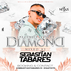 THE DIAMOND - SEBASTIAN TABARES ( LIVE SET )_01