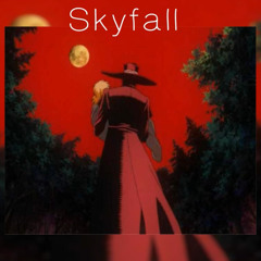 skyfall prod. by yz