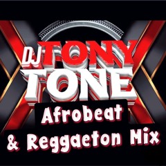 Afrobeat & Reggaeton Mix