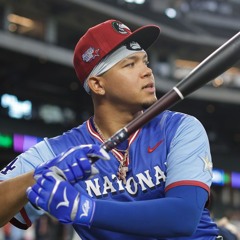 Thayron Liranzo Home Run - July 4, 2024