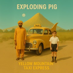Yellow Mountain Taxi Express