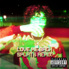 Love Me Back - Trinidad Cardona (Splats Tiktok Remix)