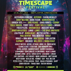Kriess Guyte Live - Timescape Festival 18.7.2025 (SS153)