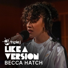 Burn for You (triple j Like A Version)