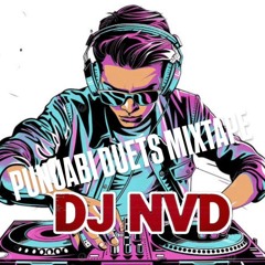 Punjabi Duet Mix Volume 1