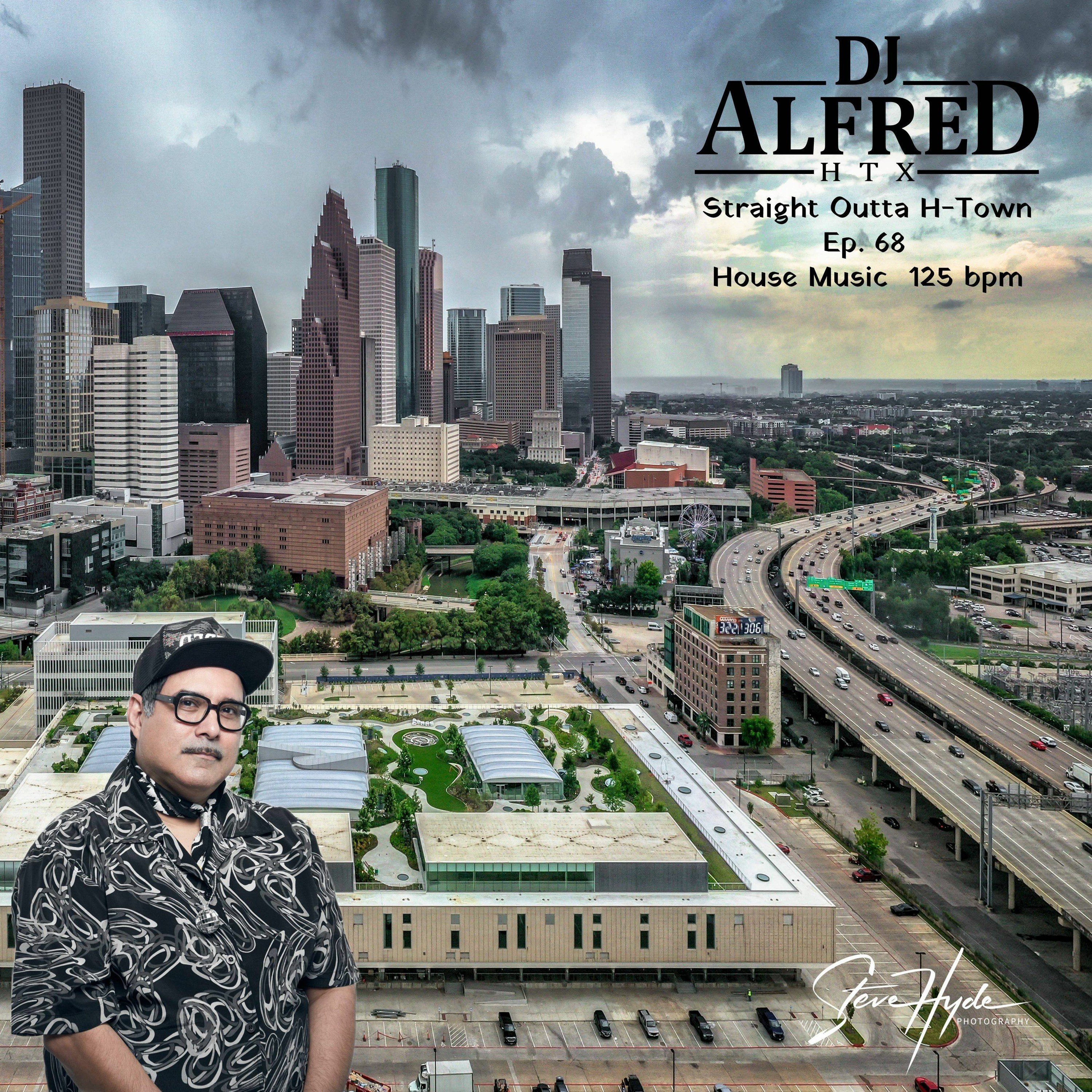 Dj Alfred HTX