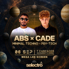 ABS X CADE NOLAN - ENTER THE VOID [selectro] | 06.09.25