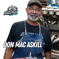 "Dyno" Don Mac Askill on finding Hidden Horsepower E85 Total Seal Piston Rings