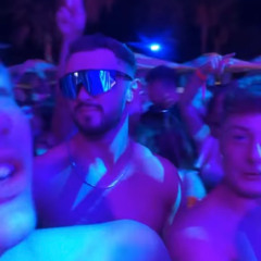 Slowed Francisco Remix of David Guetta & Akon - Sexy Bitch (Tiktok)