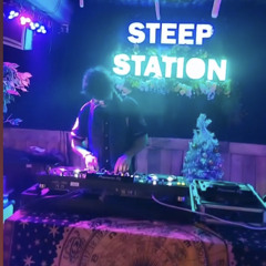 STEEP STATION 12/12/23 LIVE SET