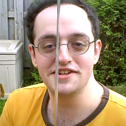 Hard to Be (David Bazan)