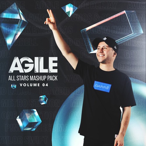 Stream All Stars Mashup Pack Vol. 4 [#2 TOP 100 POP CHARTS HYPEDDIT] by  AGILE | Listen online for free on SoundCloud