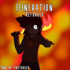 Incineration - A Self-Insert Megalovania `Reforged`