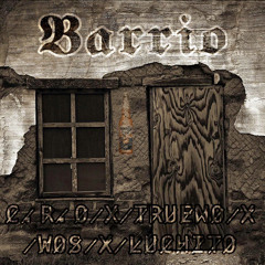 WØS - Barrio ft. C.R.O X Duxo X Trueno Prod By Last Dude