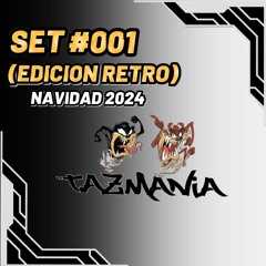 Tazmania-SET #001(EDICION RETRO)🎄NAVIDAD 2024🎄