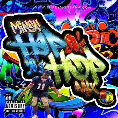 80'S 90'S HIP HOP MIX