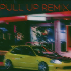 PULL UP - Omari Rose ft. L`Q U E (REMIX)