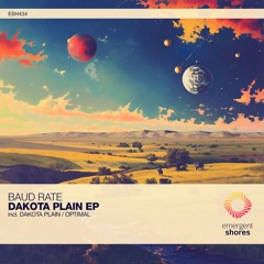 Baud Rate - Dakota Plain (Original Mix) [ESH434]