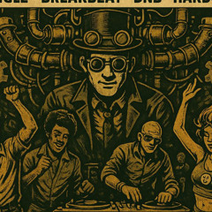 fastoslow live At Cutters Choice Radio 23.11-2025