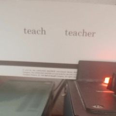 teach teacher student.flac