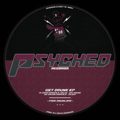 Davide Marsala, Haloz - GET DRUNK EP [PR015]