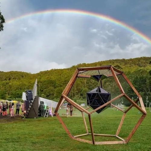 Biophilia 2023 Saturday night at the Dome