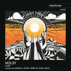 PREMIERE: Molsy – Faces (NQUA Remix) [ normtusa ]