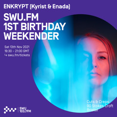 ENKRYPT (Kyrist & Enada) 13TH NOV 2021