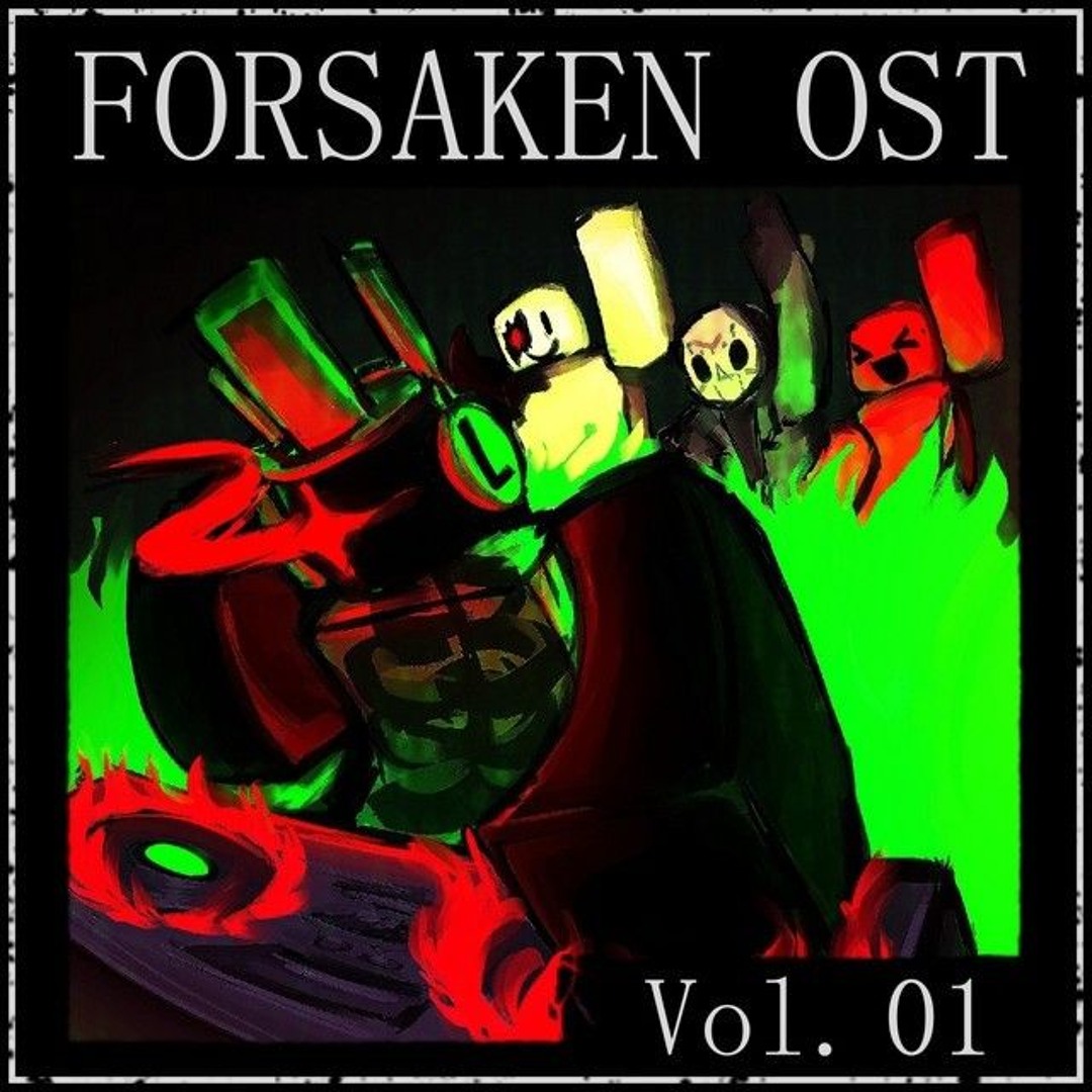 Stream VIP Jason/Slasher (chase theme) | (Roblox) Forsaken Ost by ...