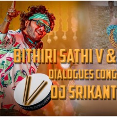 Hyderabadi Congo Band Trending Dj Tillu Dialoguses Remix By Dj Srikanth Gly