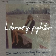 Taylor Swift x BICEP - Welcome to New York in the Rain (Library Fighter Club Edit) - FREE DOWNLOAD