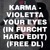 Artwork for KARMAVIOLETTA - YOUR EYES (IN FURCHT HARD EDIT) (FREE DL)
