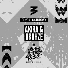 Akira & Bruhze | SILVER | Saturday | Defqon.1 2025