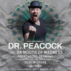 FAROUT @ Hard im Air pres. Dr. Peacock